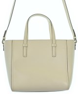 Salvatore Ferragamo（サルバトーレフェラガモ）ハンドバッグ 白 サイズ:- レディース/2200724525621