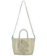 Salvatore Ferragamo（サルバトーレフェラガモ）ハンドバッグ 白 サイズ:- レディース/2200724525621