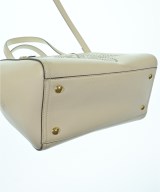 Salvatore Ferragamo（サルバトーレフェラガモ）ハンドバッグ 白 サイズ:- レディース/2200724525621