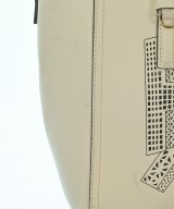 Salvatore Ferragamo（サルバトーレフェラガモ）ハンドバッグ 白 サイズ:- レディース/2200724525621