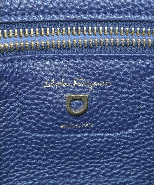 Salvatore Ferragamo（サルバトーレフェラガモ）トートバッグ 紺 サイズ:- レディース/2200726728181