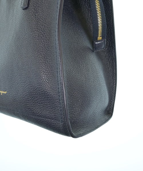 Salvatore Ferragamo（サルバトーレフェラガモ）トートバッグ 紺 サイズ:- レディース/2200726728181