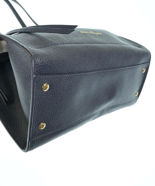 Salvatore Ferragamo（サルバトーレフェラガモ）トートバッグ 紺 サイズ:- レディース/2200726728181