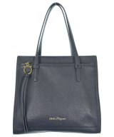 Salvatore Ferragamo（サルバトーレフェラガモ）トートバッグ 紺 サイズ:- レディース/2200726728181