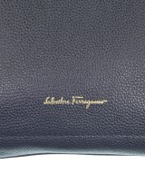 Salvatore Ferragamo（サルバトーレフェラガモ）トートバッグ 紺 サイズ:- レディース/2200726728181