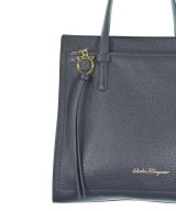 Salvatore Ferragamo（サルバトーレフェラガモ）トートバッグ 紺 サイズ:- レディース/2200726728181