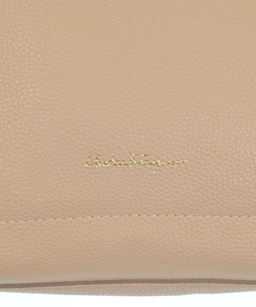 Salvatore Ferragamo（サルバトーレフェラガモ）トートバッグ ベージュ サイズ:- レディース/2200726728198