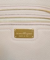 Salvatore Ferragamo（サルバトーレフェラガモ）トートバッグ ベージュ サイズ:- レディース/2200726728198