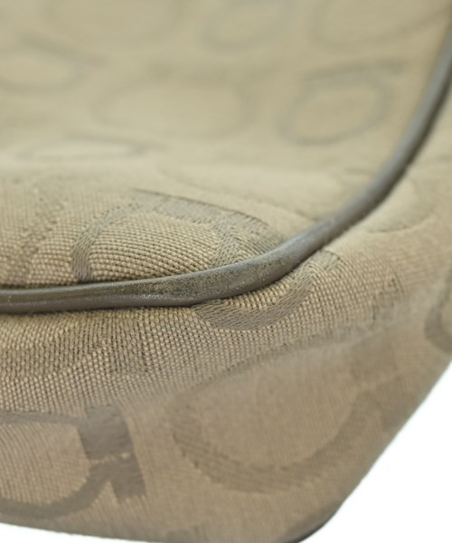 Salvatore Ferragamo（サルバトーレフェラガモ）ショルダーバッグ ベージュ サイズ:- レディース/2200726855399