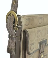 Salvatore Ferragamo（サルバトーレフェラガモ）ショルダーバッグ ベージュ サイズ:- レディース/2200726855399