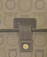 Salvatore Ferragamo（サルバトーレフェラガモ）ショルダーバッグ ベージュ サイズ:- レディース/2200726855399