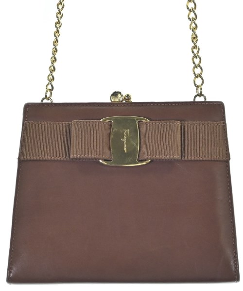 Salvatore Ferragamo(サルバトーレフェラガモ)のショルダーバッグ サイズ:- 32,800円