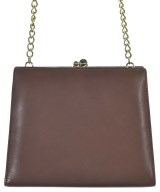 Salvatore Ferragamo（サルバトーレフェラガモ）ショルダーバッグ 茶 サイズ:- レディース/2200726855412