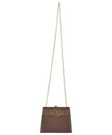 Salvatore Ferragamo（サルバトーレフェラガモ）ショルダーバッグ 茶 サイズ:- レディース/2200726855412