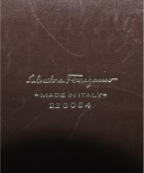 Salvatore Ferragamo（サルバトーレフェラガモ）ショルダーバッグ 茶 サイズ:- レディース/2200726855412