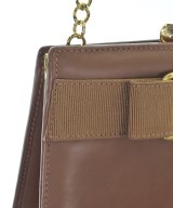 Salvatore Ferragamo（サルバトーレフェラガモ）ショルダーバッグ 茶 サイズ:- レディース/2200726855412