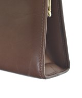 Salvatore Ferragamo（サルバトーレフェラガモ）ショルダーバッグ 茶 サイズ:- レディース/2200726855412
