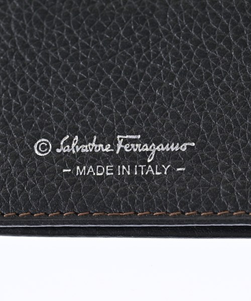 Salvatore Ferragamo（サルバトーレフェラガモ）財布・コインケース 黒 サイズ:- レディース/2200726855641