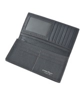 Salvatore Ferragamo（サルバトーレフェラガモ）財布・コインケース 黒 サイズ:- レディース/2200726855641