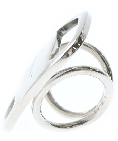 Salvatore Ferragamo（サルバトーレフェラガモ）小物類（その他） シルバー サイズ:- レディース/2200726855702