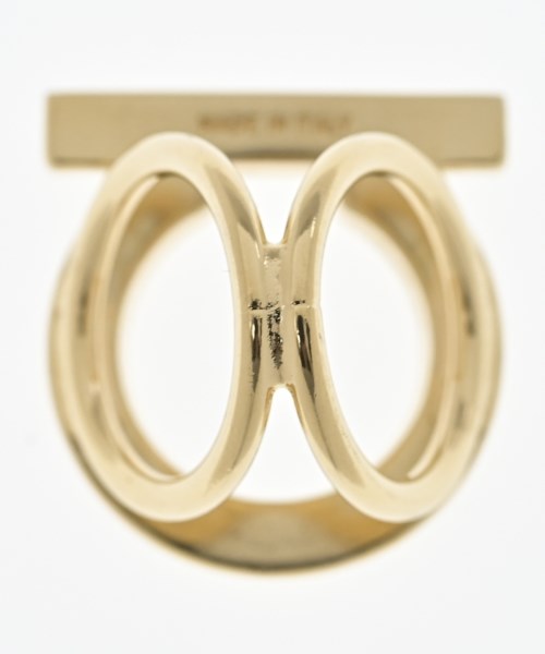 Salvatore Ferragamo（サルバトーレフェラガモ）小物類（その他） ゴールド サイズ:- レディース/2200726855719