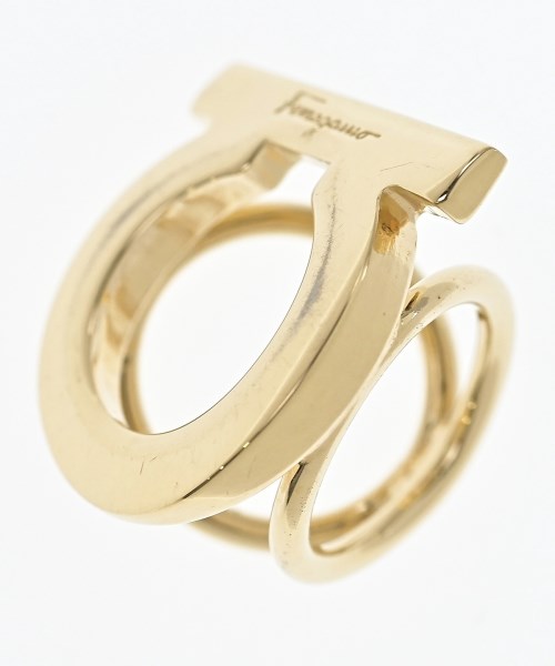 Salvatore Ferragamo（サルバトーレフェラガモ）小物類（その他） ゴールド サイズ:- レディース/2200726855719