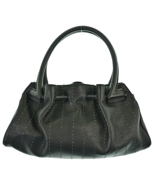 Salvatore Ferragamo（サルバトーレフェラガモ）ハンドバッグ 黒 サイズ:- レディース/2200681790285