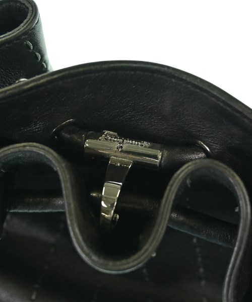 Salvatore Ferragamo（サルバトーレフェラガモ）ハンドバッグ 黒 サイズ:- レディース/2200681790285