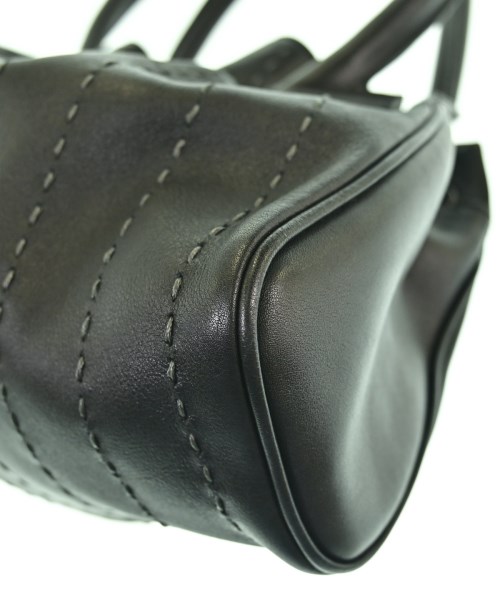Salvatore Ferragamo（サルバトーレフェラガモ）ハンドバッグ 黒 サイズ:- レディース/2200681790285
