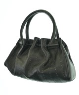 Salvatore Ferragamo（サルバトーレフェラガモ）ハンドバッグ 黒 サイズ:- レディース/2200681790285