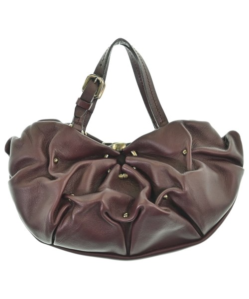 Salvatore Ferragamo(サルバトーレフェラガモ)ハンドバッグ 赤 サイズ:-/2200681790292