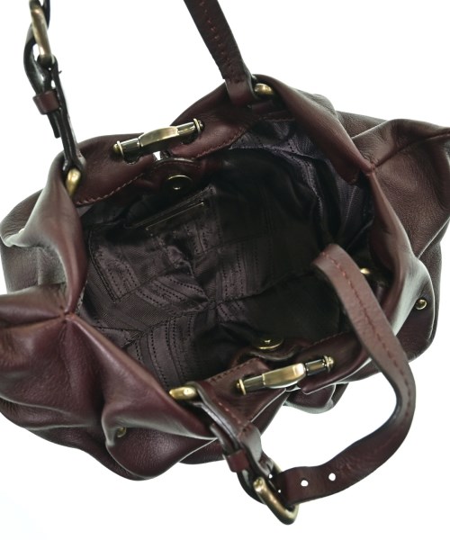 Salvatore Ferragamo（サルバトーレフェラガモ）ハンドバッグ 赤 サイズ:- レディース/2200681790292