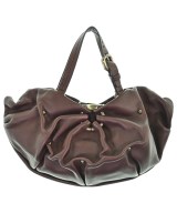 Salvatore Ferragamo（サルバトーレフェラガモ）ハンドバッグ 赤 サイズ:- レディース/2200681790292