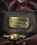 Salvatore Ferragamo（サルバトーレフェラガモ）ハンドバッグ 赤 サイズ:- レディース/2200681790292