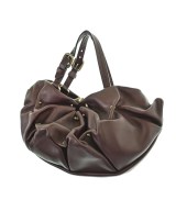 Salvatore Ferragamo（サルバトーレフェラガモ）ハンドバッグ 赤 サイズ:- レディース/2200681790292