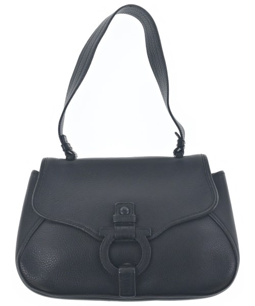 Salvatore Ferragamo(サルバトーレフェラガモ)ハンドバッグ 黒 サイズ:-/2200683542288