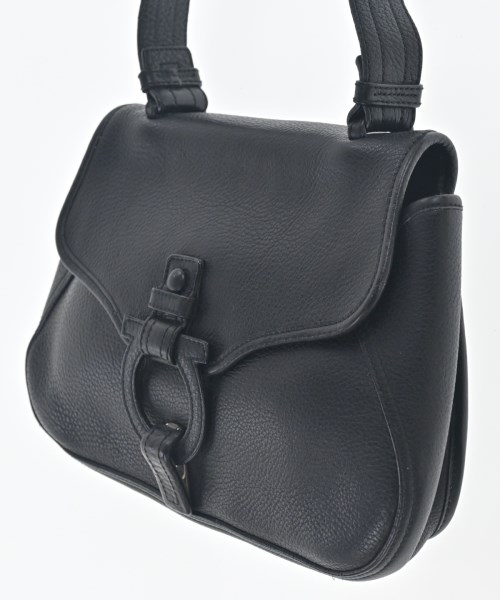 Salvatore Ferragamo（サルバトーレフェラガモ）ハンドバッグ 黒 サイズ:- レディース/2200683542288