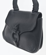 Salvatore Ferragamo（サルバトーレフェラガモ）ハンドバッグ 黒 サイズ:- レディース/2200683542288