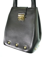 Salvatore Ferragamo（サルバトーレフェラガモ）ショルダーバッグ 黒 サイズ:- レディース/2200685030028