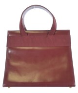 Salvatore Ferragamo（サルバトーレフェラガモ）ハンドバッグ 赤 サイズ:- レディース/2200685030158