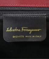 Salvatore Ferragamo（サルバトーレフェラガモ）ハンドバッグ 赤 サイズ:- レディース/2200685030158