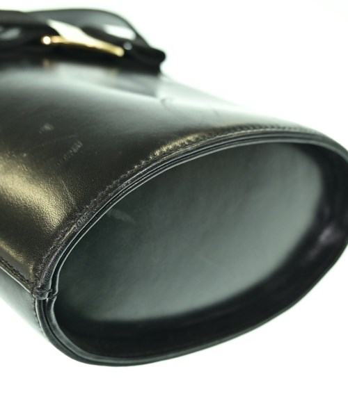 Salvatore Ferragamo（サルバトーレフェラガモ）ハンドバッグ 黒 サイズ:- レディース/2200685030813