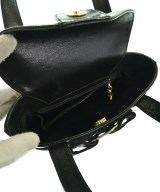 Salvatore Ferragamo（サルバトーレフェラガモ）ハンドバッグ 黒 サイズ:- レディース/2200685030813