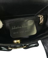 Salvatore Ferragamo（サルバトーレフェラガモ）ハンドバッグ 黒 サイズ:- レディース/2200685030813