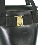 Salvatore Ferragamo（サルバトーレフェラガモ）ハンドバッグ 黒 サイズ:- レディース/2200685030813