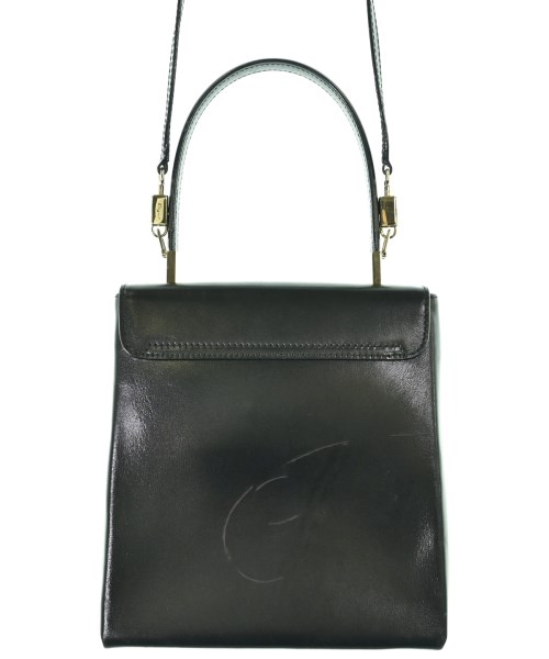 Salvatore Ferragamo（サルバトーレフェラガモ）ハンドバッグ 黒 サイズ:- レディース/2200685030905