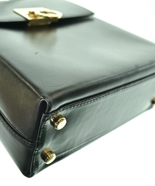Salvatore Ferragamo（サルバトーレフェラガモ）ハンドバッグ 黒 サイズ:- レディース/2200685030905