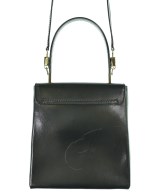 Salvatore Ferragamo（サルバトーレフェラガモ）ハンドバッグ 黒 サイズ:- レディース/2200685030905