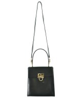 Salvatore Ferragamo（サルバトーレフェラガモ）ハンドバッグ 黒 サイズ:- レディース/2200685030905