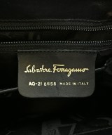 Salvatore Ferragamo（サルバトーレフェラガモ）ハンドバッグ 黒 サイズ:- レディース/2200685030905